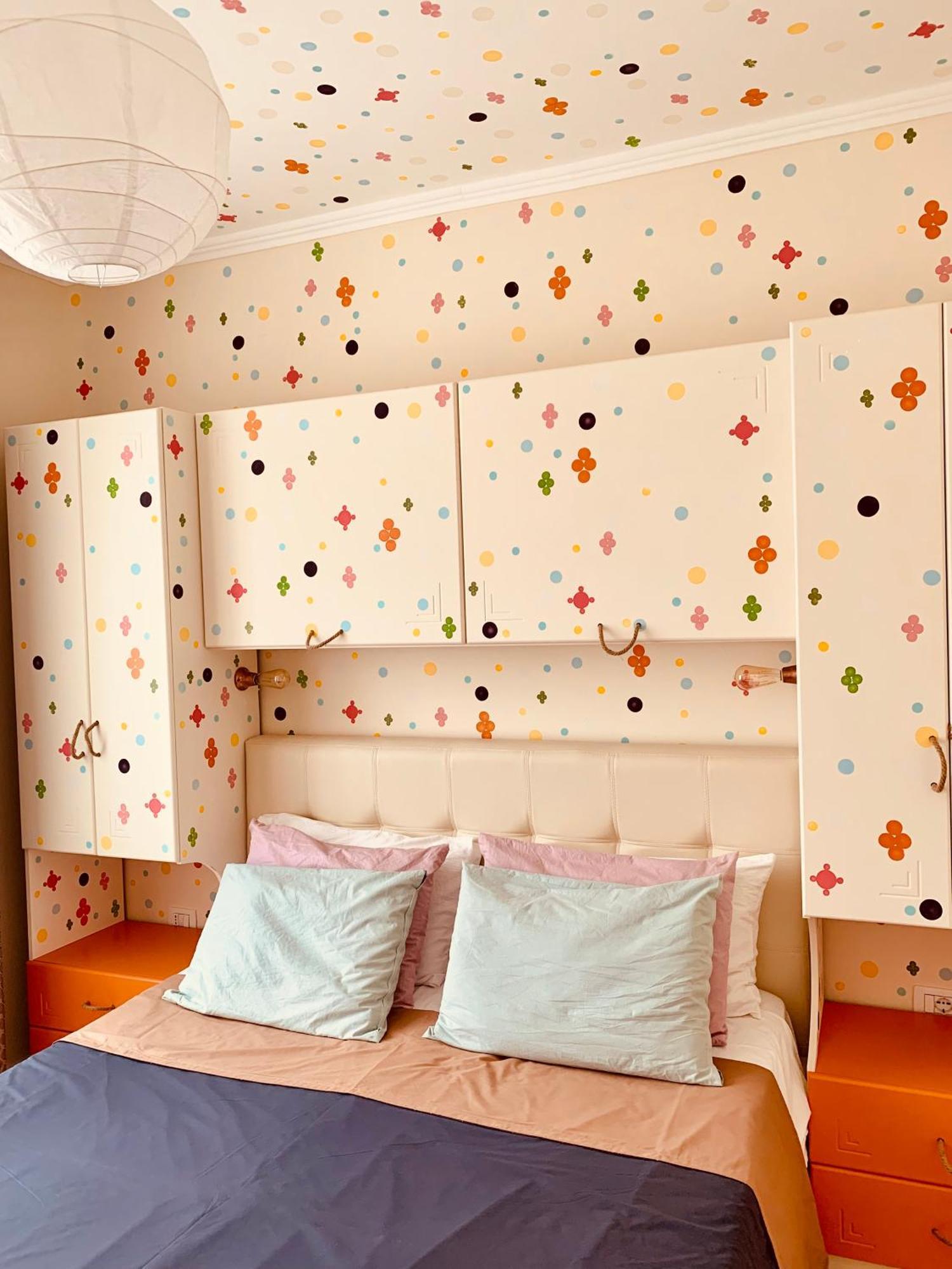 Family Tree - Quiet Area - Self Check In Aparthotel Golem  Exterior photo